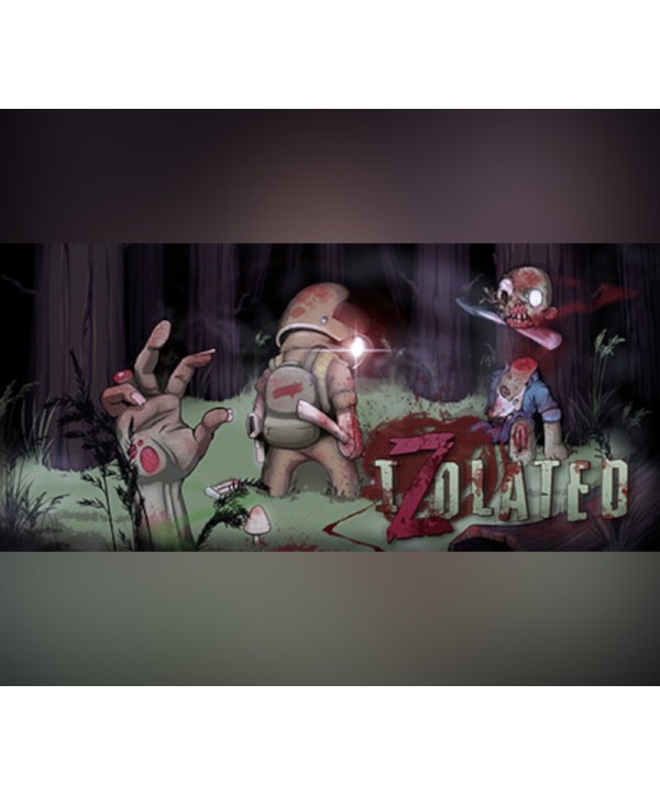 iZolated Steam Key GLOBAL